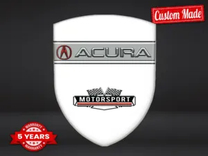 Honda Acura Décalcos Fenêtre Auto Premium Universel Étoile